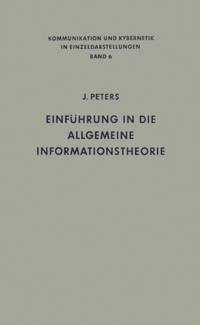 Communication and Cybernetics