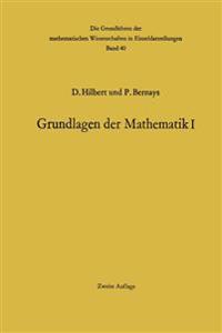 Grundlagen der Mathematik I