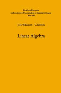Grundlehren der mathematischen Wissenschaften