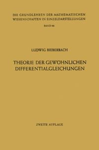 Grundlehren der mathematischen Wissenschaften
