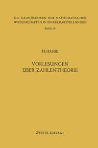 Grundlehren der mathematischen Wissenschaften
