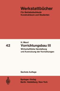 Werkstattbücher