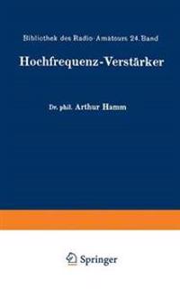 Hochfrequenz-Verstärker