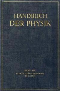 Elektrizitätsbewegung in Gasen