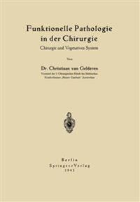Funktionelle Pathologie in der Chirurgie
