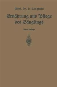 Ernährung und Pflege des Säuglings
