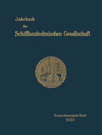 Jahrbuch der Schiffbautechnischen Gesellschaft