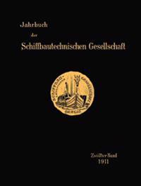 Jahrbuch der Schiffbautechnischen Gesellschaft