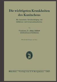 Die wichtigsten Krankheiten des Kaninchens