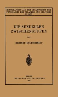 Die Sexuellen Zwischenstufen