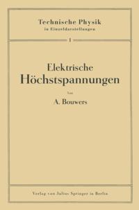 Elektrische Höchstspannungen