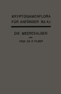 Kryptogamenflora für Anfänger