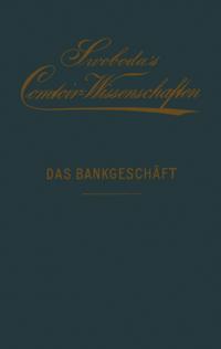 Otto Swoboda''s Comtoir-Wissenschaften