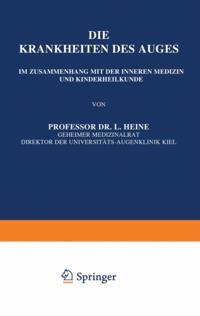 Enzyklopaedie der Klinischen Medizin