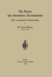Medicine (German Language)