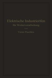 Elektrische Industrieöfen für Weiterverarbeitung