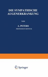 Handbuch der Gesamten Augenheilkunde