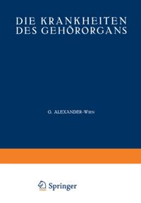 Handbuch der Hals-, Nasen-, Ohrenheilkunde mit Einschluß der Grenzgebiete