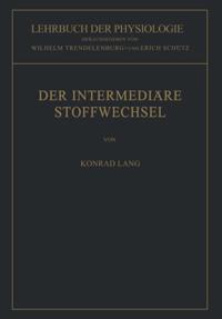 Lehrbuch der Physiologie