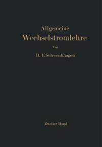 Allgemeine Wechselstromlehre