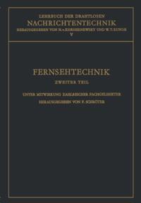 Lehrbuch der drahtlosen Nachrichtentechnik