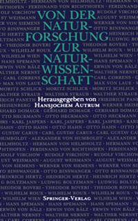Von der Naturforschung zur Naturwissenschaft