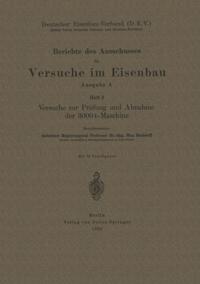 Computer Science and Engineering (German Language)
