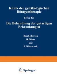 Handbuch der Gynäkologie