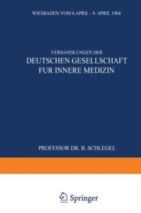 Verhandlungen der Deutschen Gesellschaft für Innere Medizin