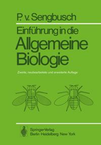 Einführung in die Allgemeine Biologie