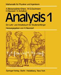 Mathematik für Physiker und Ingenieure