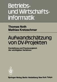 Aufwandschätzung von DV-Projekten