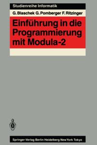 Studienreihe Informatik