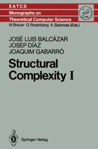 Monographs in Theoretical Computer Science. An EATCS Series