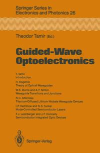 Springer Series in Electronics and Photonics