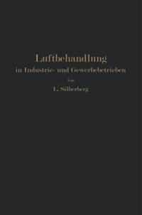 Luftbehandlung in Industrie- und Gewerbebetrieben