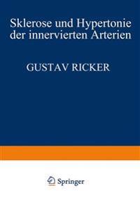 Sklerose und Hypertonie der Innervierten Arterien