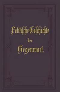 Politische Geschichte der Gegenwart