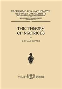 The Theory of Matrices