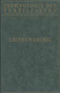 Leinenweberei