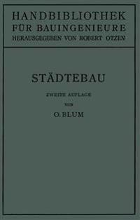 Städtebau