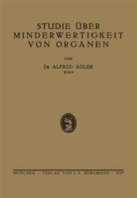Studie über Minderwertigkeit von Organen