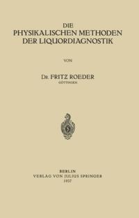 Medicine (German Language)