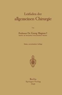 Medicine (German Language)