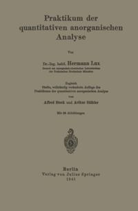 Life Science and Basic Disciplines (German Language)