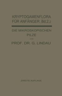 Kryptogamenflora für Anfänger