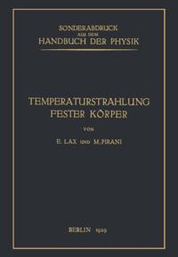 Handbuch der Physik
