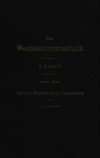 Die Wechselstromtechnik