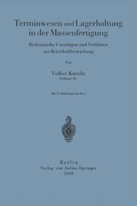 Business and Economics (German Language)