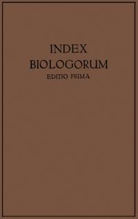 Life Science and Basic Disciplines (German Language)